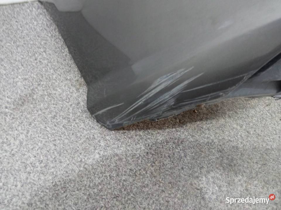 ZDERZAK PRZÓD XENON SPRYSKI TEKND Renault Laguna sprzedam