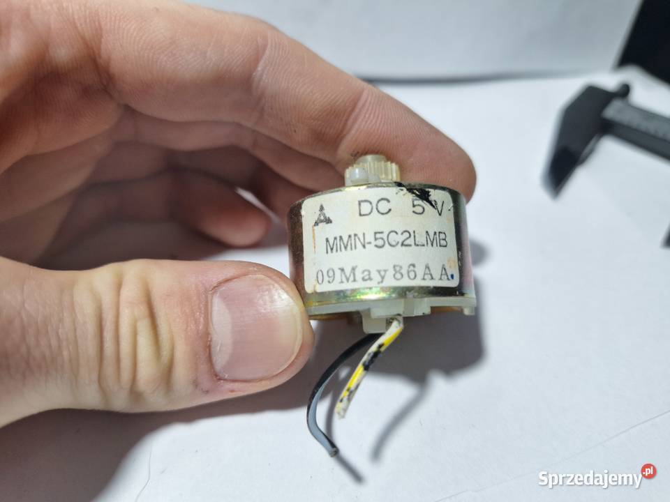 Silnik silniczek do magnetofonu MMN5C2LMB Międzychód