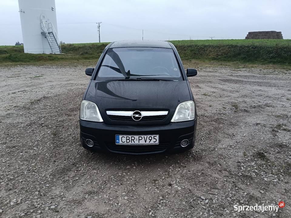 Sprzedam Opla Merivę wspomaganie kierownicy sprzedam