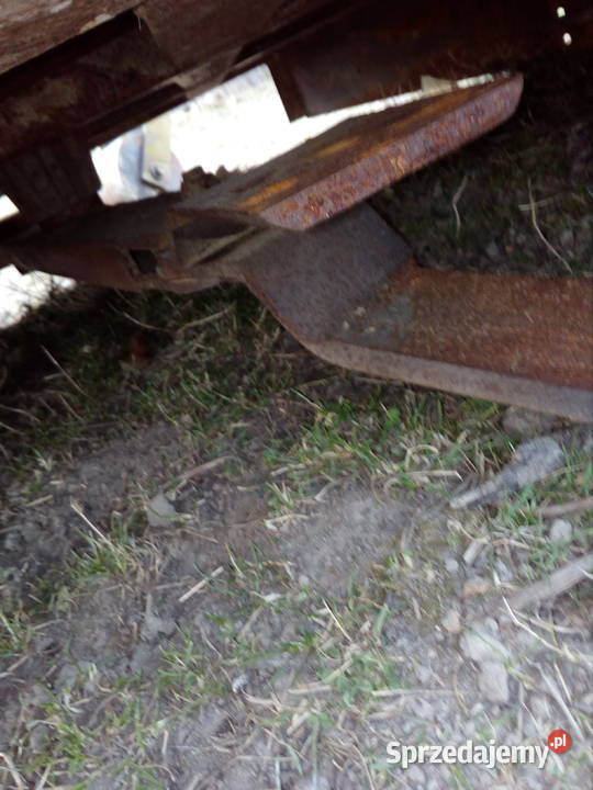 rokosan ogrodniczy tłuka nieuszkodzony świętokrzyskie Ożarów