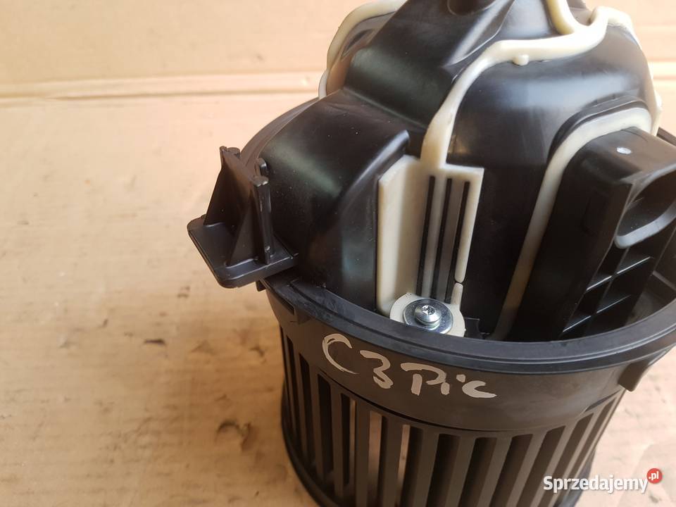 Citroen C3 Picasso lift dmuchawa wentylator Legnica