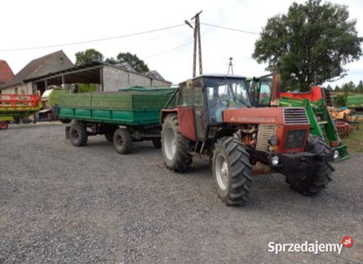 Zetor 12045 4x4 120 koni Olszanica