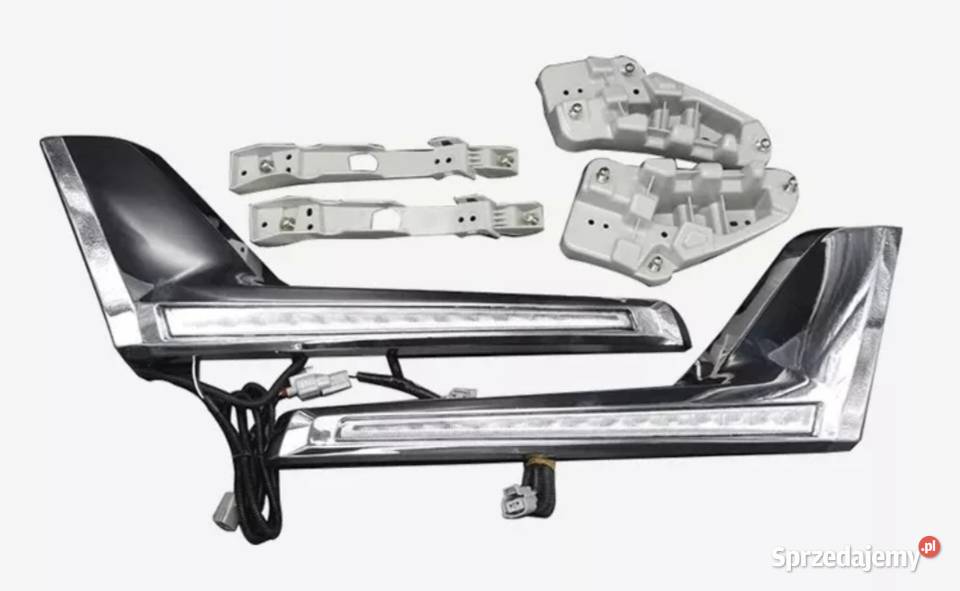 NOWE lampy przednie lampa przód Land Cruiser Bełchatów sprzedam