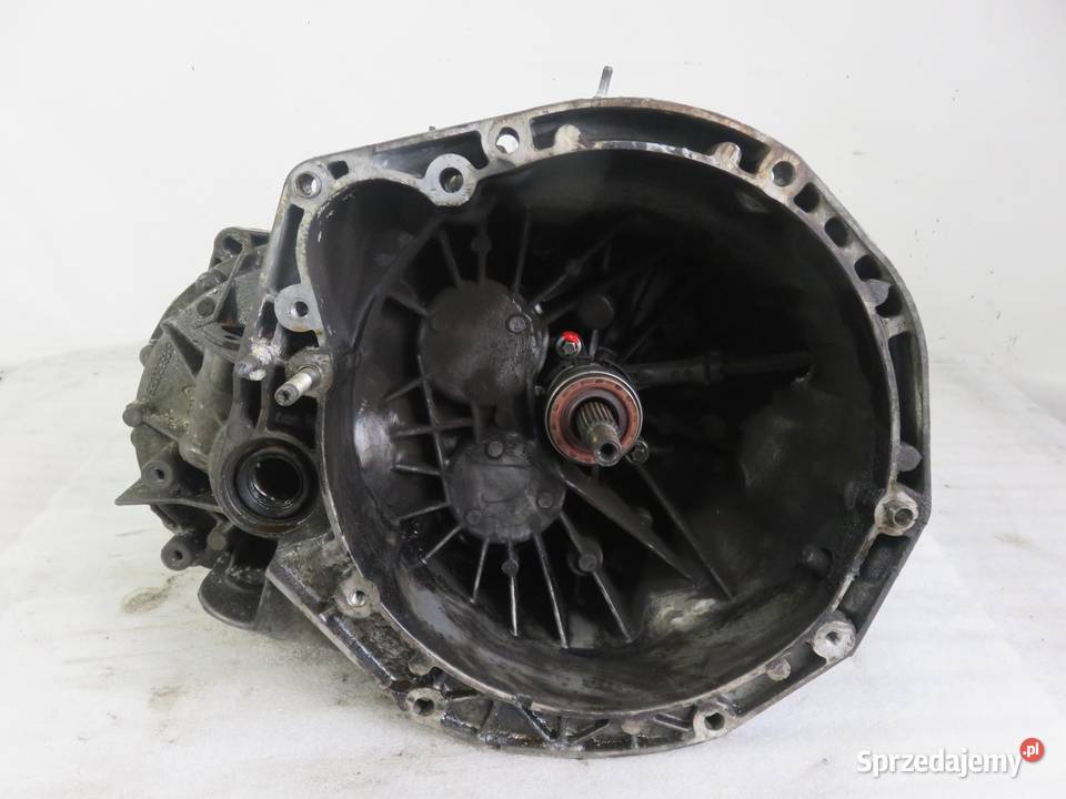 SKRZYNIA BIEGÓW RENAULT LAGUNA II 20 16V PK6353 małopolskie