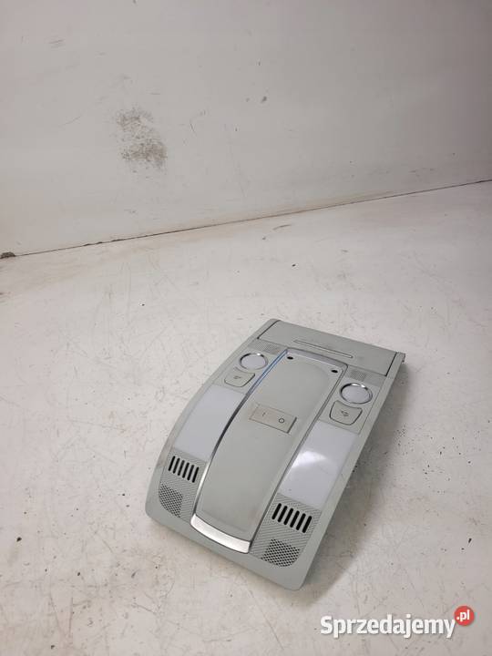 LAMPKA OŚWIETLENIE KABINY AUDI A6 C6 4F0947135BP osobowe śląskie