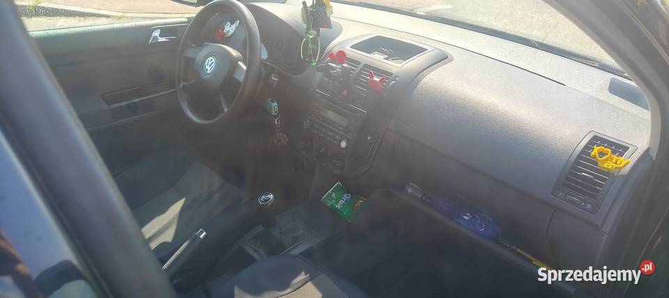 VW polo 9n IV 14 16v