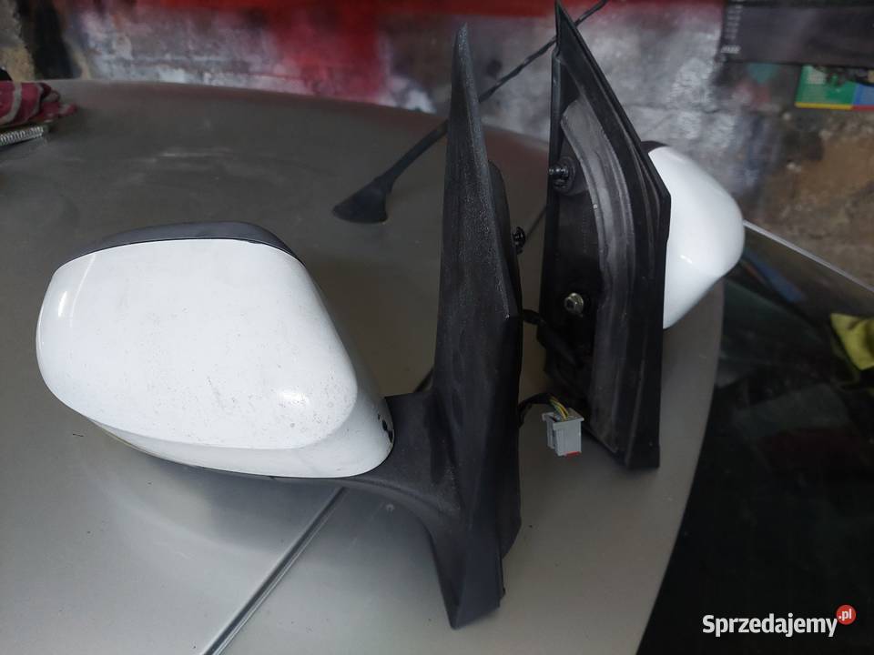 Lusterka Boczne Elektryczne Ford Focus Mk2 Lift