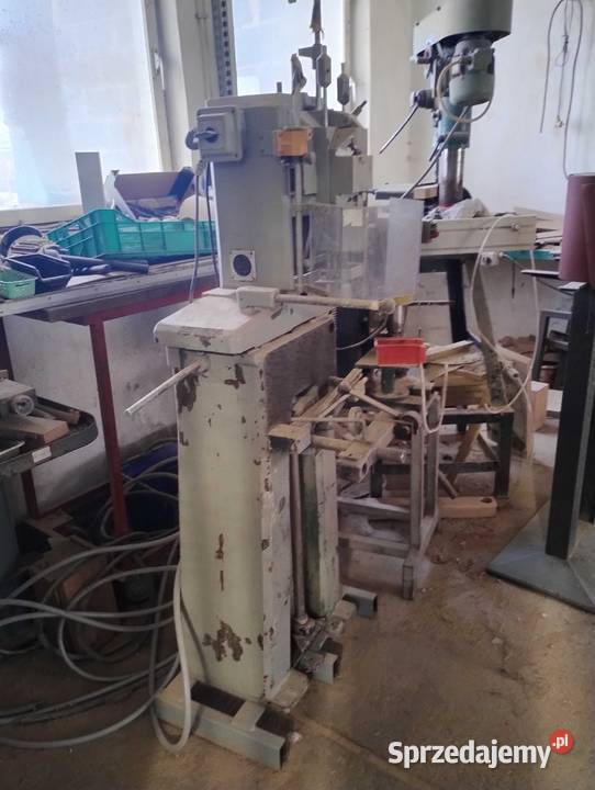 Dłutarka łańcuszkowa MORTISER TC30 Tuszyn