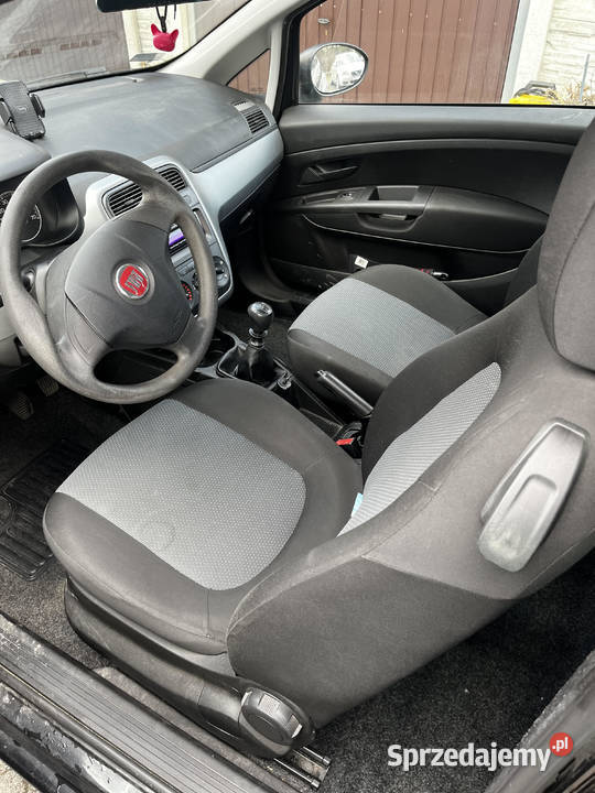 Fiat Punto Grande 12 Benzyna Niski przebieg Pabianice