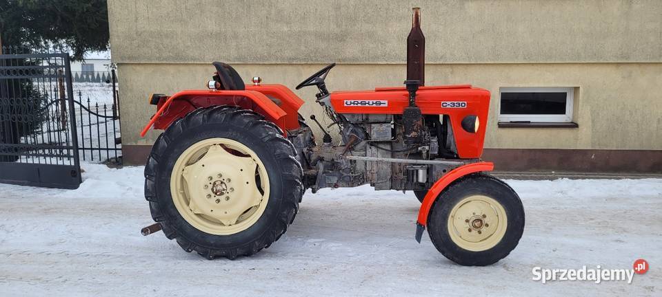 Ursus c 335 c330 mazowieckie sprzedam