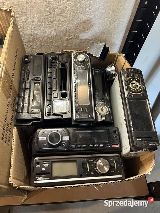 Radio samochodowe Radomsko
