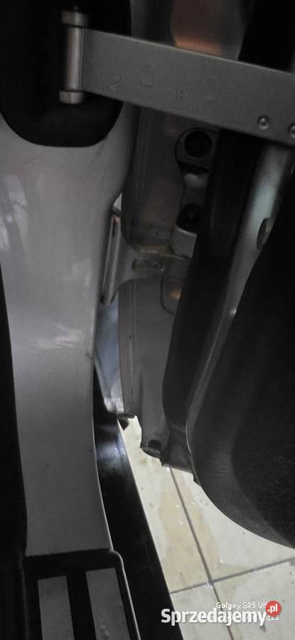 Mercedes E klasa W210 drzwi prawe lewe przód tył osobowe Drzwi Chełmno