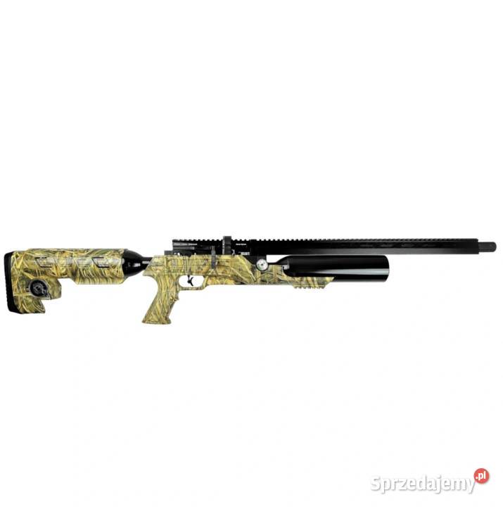 Wiatrówka PCP Niksan Defence EscaladeTC 45 55 mm śląskie Ruda Śląska sprzedam