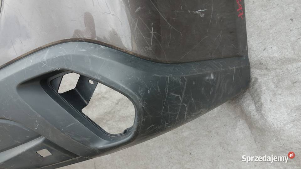 MITSUBISHI OUTLANDER III LIFT ZDERZAK TYŁ TYLNY Ruda Śląska sprzedam