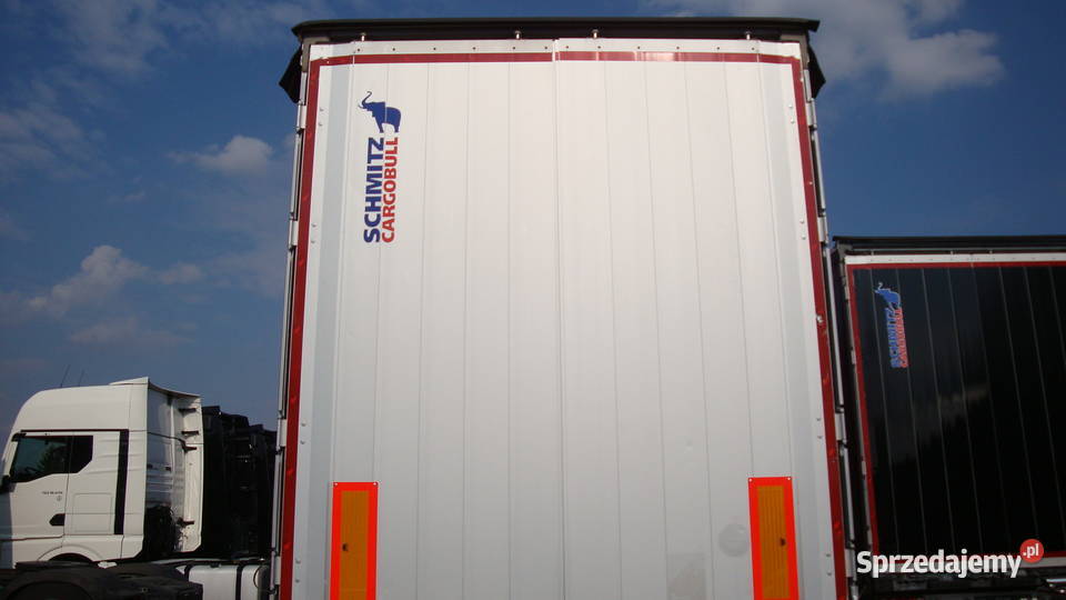 Naczepa Schmitz Varios świętokrzyskie Daleszyce