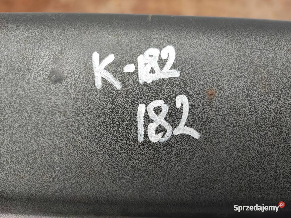 GALAXY MK2 II 06r zderzak tył PDC Kielce