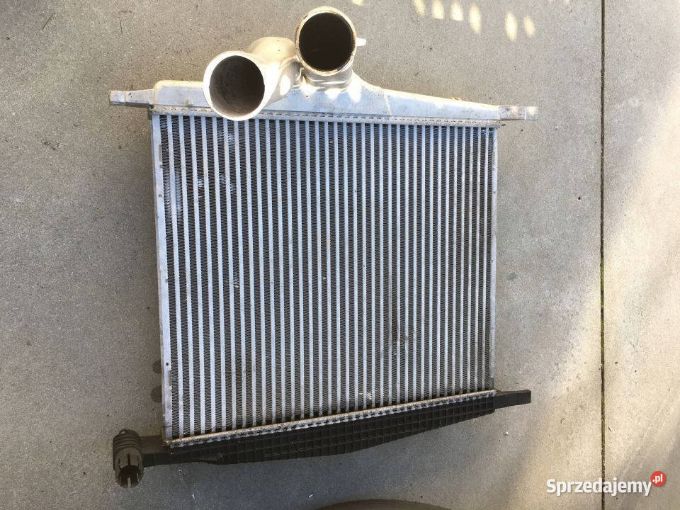 Intercooler Axor 9405010401 BEHR 5474002 ciężarowe Maszewo