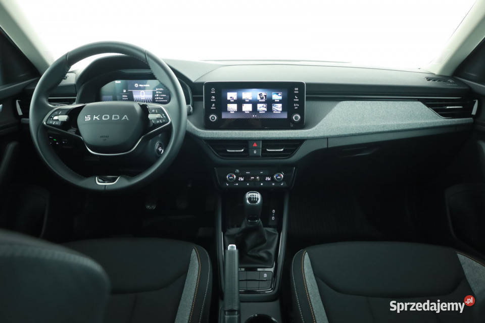 Skoda Kamiq 10 TSI ESP Piaseczno sprzedam