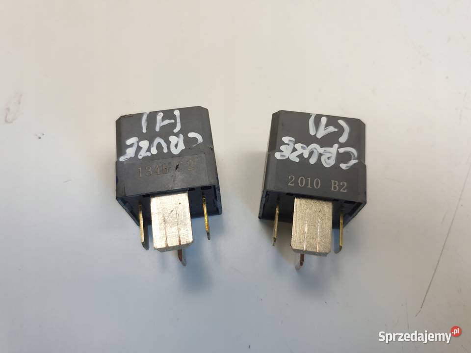 Chevrolet Cruze J305 20 VCDI PRZEKAŹNIK 13500120 Rudka