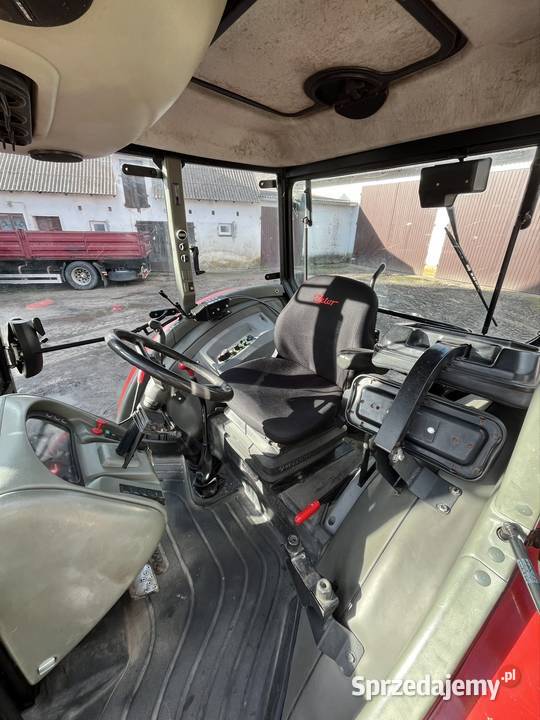 Zetor forterra 10641 Uniejów