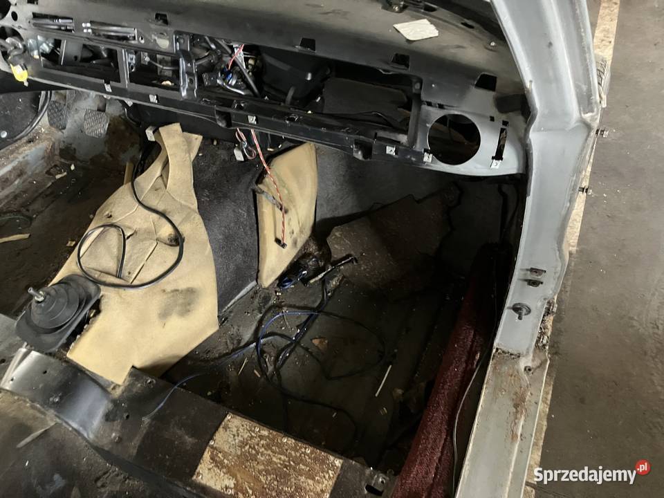 Mercedes W108 280SE na sprzedaż karoseria na 160KM Łódź