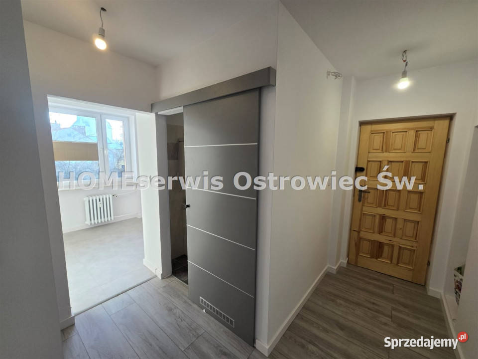 Mieszkanie Ostrowiec Świętokrzyski 41m2 2pok świętokrzyskie