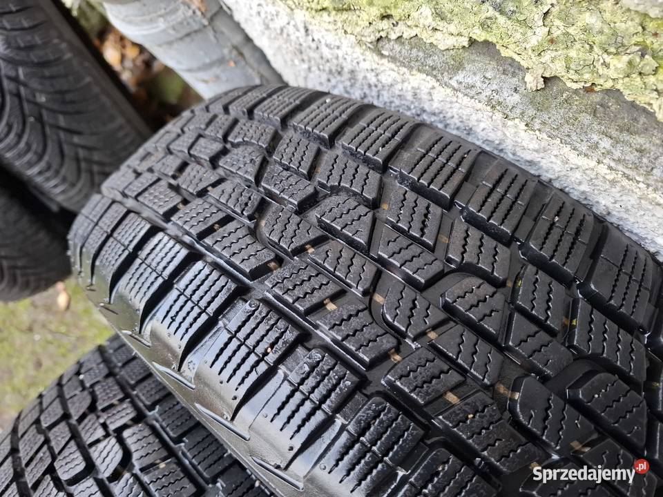 2 opony zimowe 185x65x15 Firestone Samochodowe