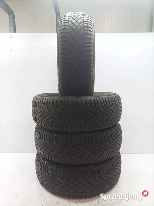 4X OPONA ZIMOWA BFGOODRICH 18560R15 185 Opony sprzedam