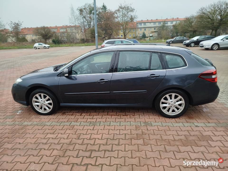 Laguna III 20 16V 140 2010 warmińsko-mazurskie Elbląg