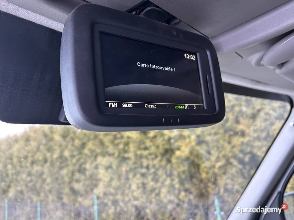 Master 23 średni blaszak winda klimatronik Kielce sprzedam