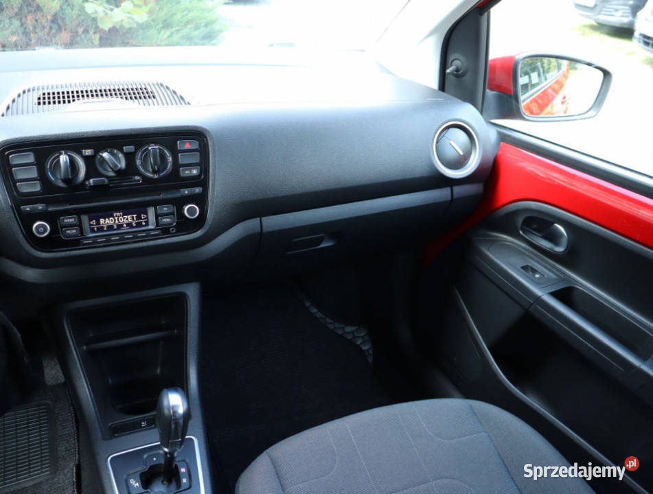 VW Up 10 MPI mazowieckie