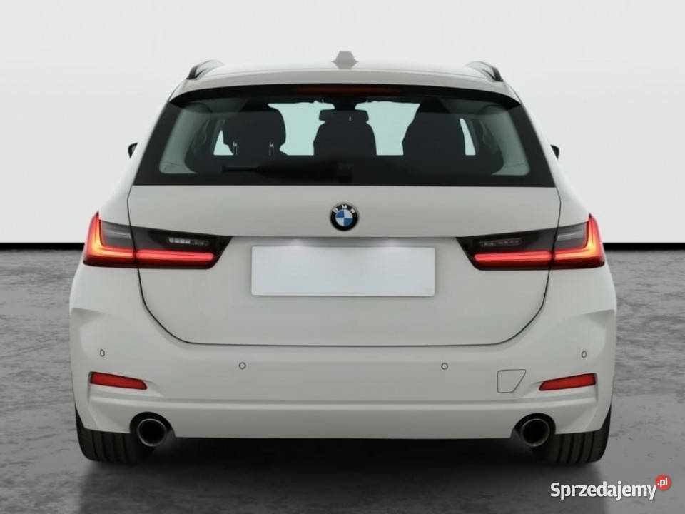 BMW 3 318 i gniazdo USB lubelskie
