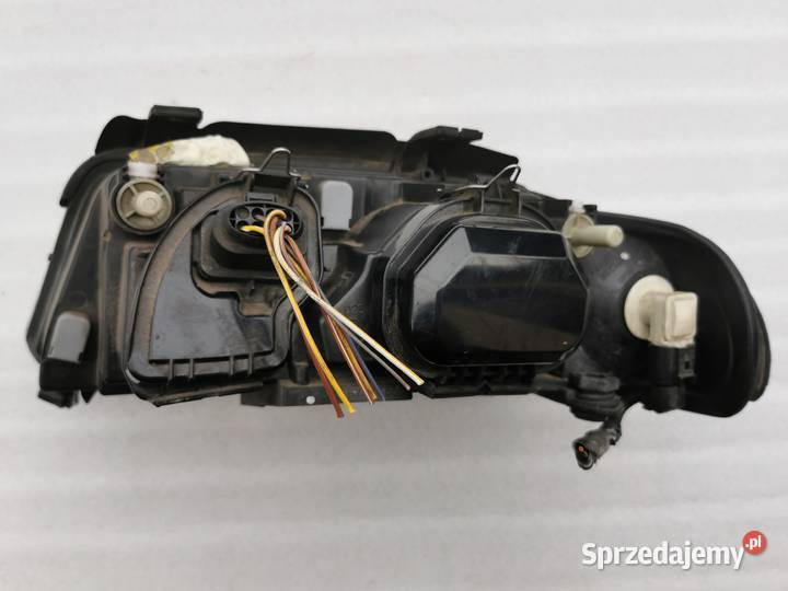 Lampa Prawy Przód Przednia Prawa Audi A4 B5 Lift Wyszków