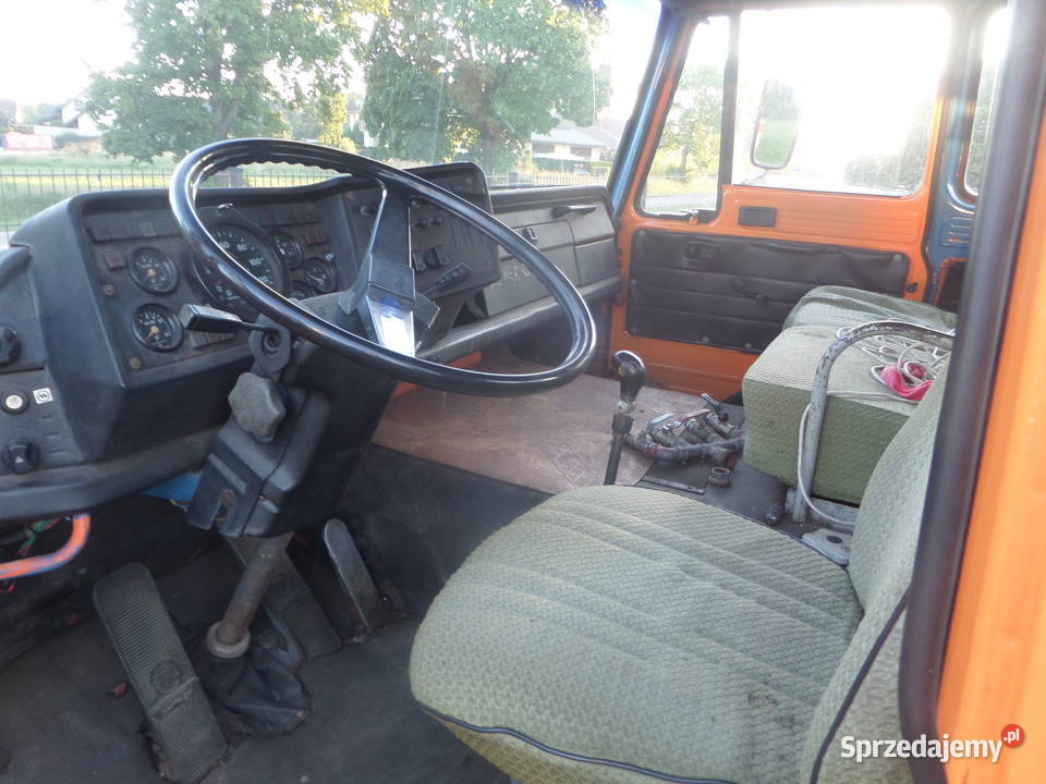 WUKO LIAZ SC110 Siemiatycze