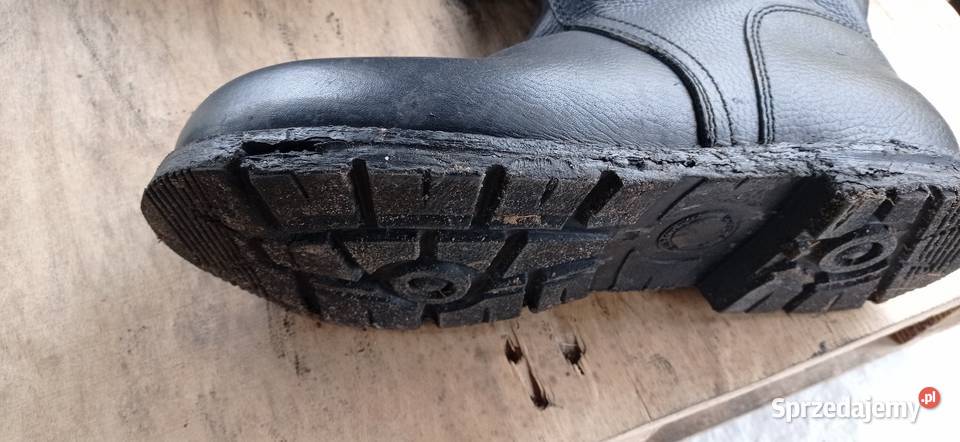 Buty ze skóry Krotoszyn