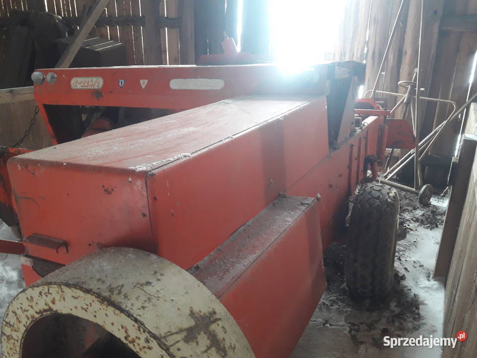 Sprzedam prasę kostkującą Z2241 lubelskie Piaski