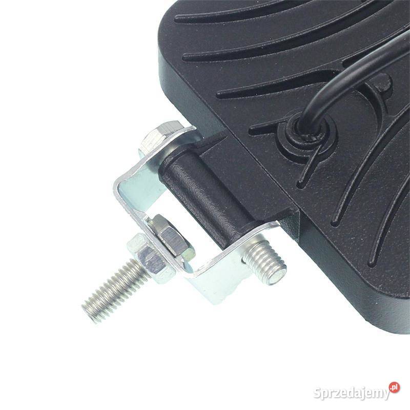 LAMPA ROBOCZA LEDOWA PROSTOKĄTNA 9 LED MINI
