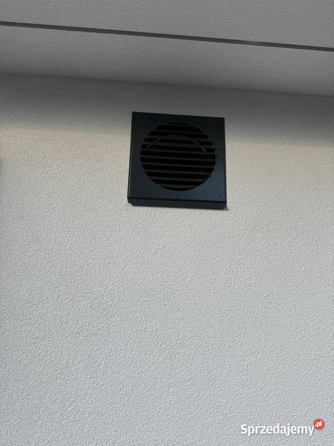 Montaż serwis naprawa sprzedaż rekuperacji Wentylacja i rekuperacja Usługi mazowieckie Kobyłka