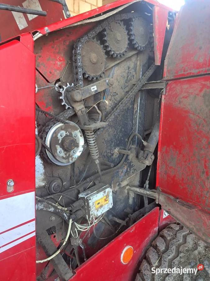 Prasa unia famarol 18 nieuszkodzony