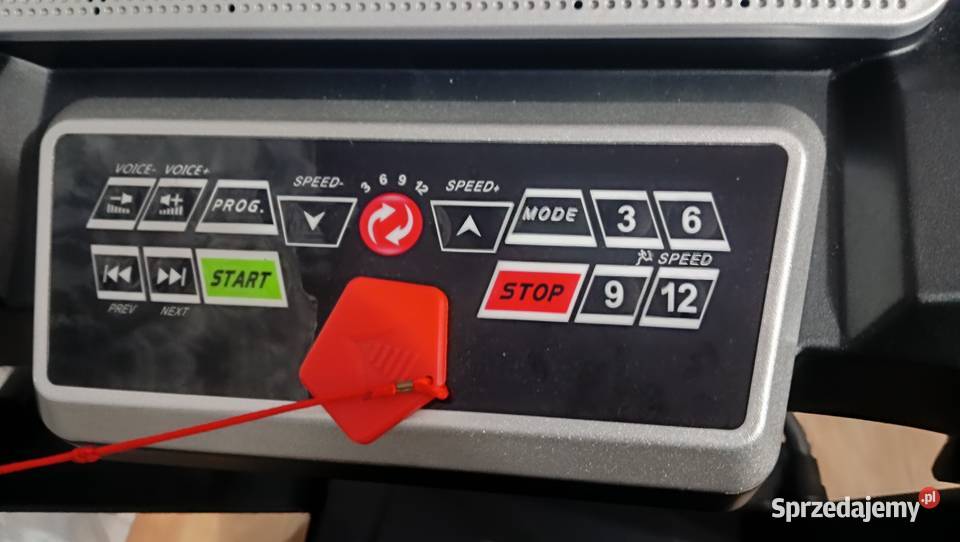 Sprzedam bieżnie elektryczna z masażerem Knyszyn