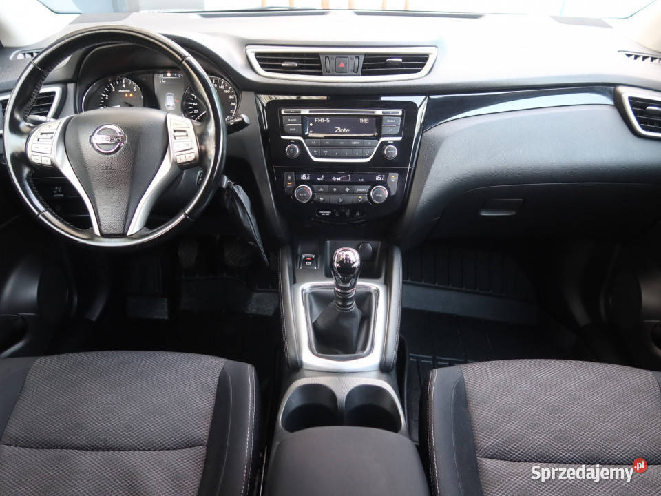 Nissan Qashqai 12 DIGT czujnik parkowania Qashqai Katowice