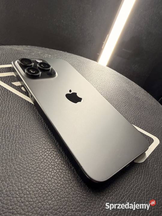 iPhone 15 Pro 1TB Płock