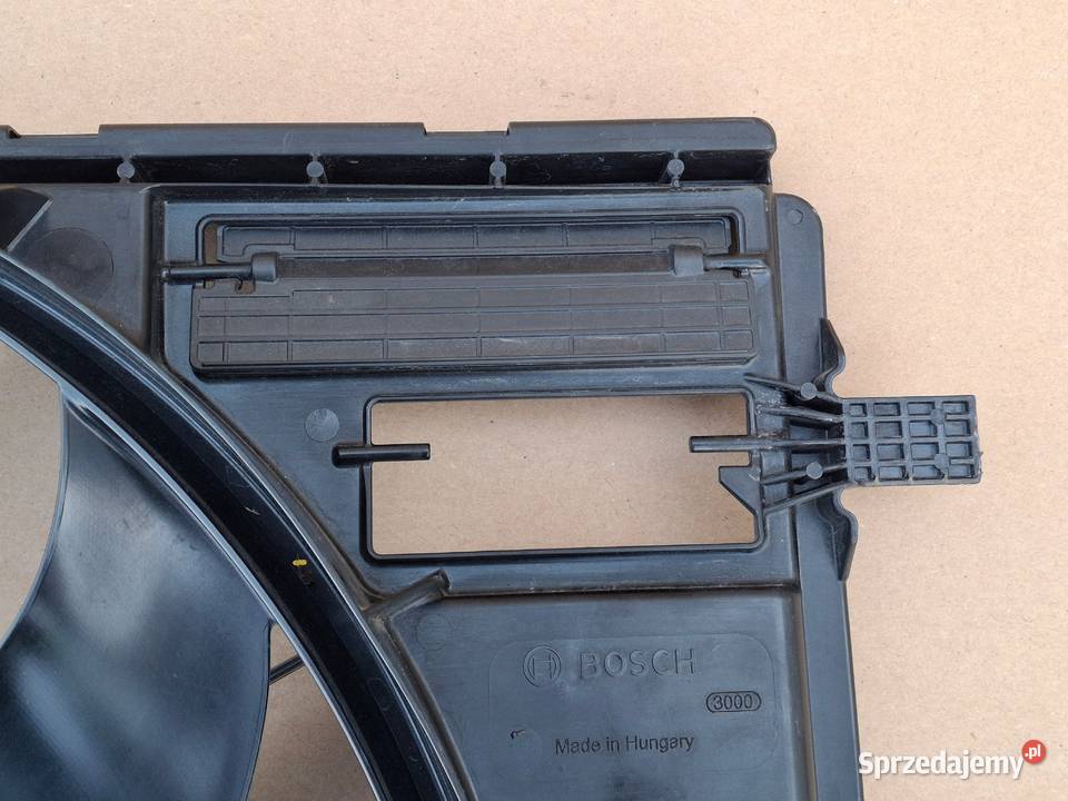 MERCEDES CKLASA W206 WENTYLATOR CHŁODNICY sprzedam