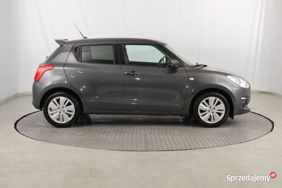 Suzuki Swift 12 DualJet 4/5 śląskie