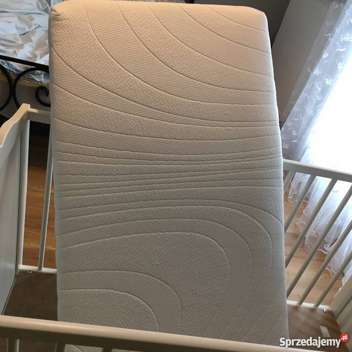 Łóżeczko dziecięce Ikea HENSVIK mazowieckie