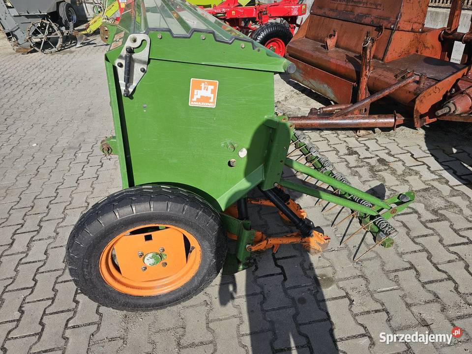 Siewnik zbożowy Amazone D9 3m Miechów