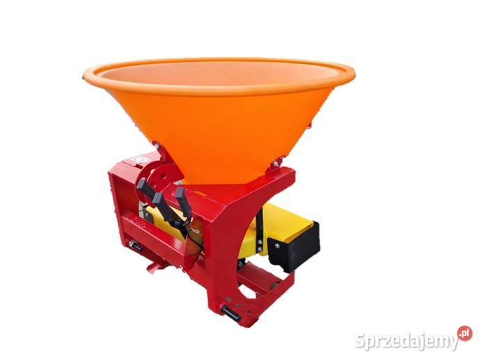 Rozsiewacz Sadowniczy 200L Demarol Lejek