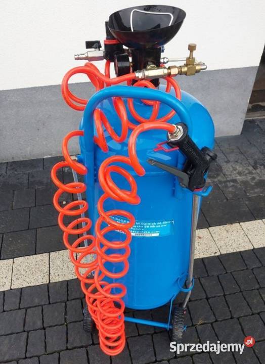 pianownica pneumatyczna Krosno