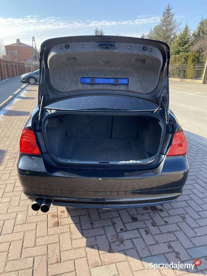 Bmw e90 LCI ASR (kontrola trakcji) mazowieckie Żyrardów