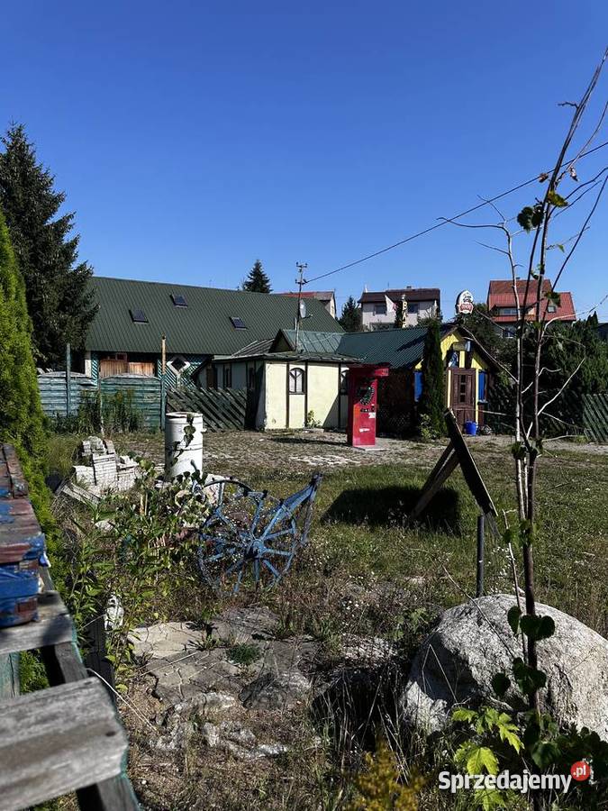 Sprzedam Lakal usługowy plus wiata centrum od ulicy Miłakowo